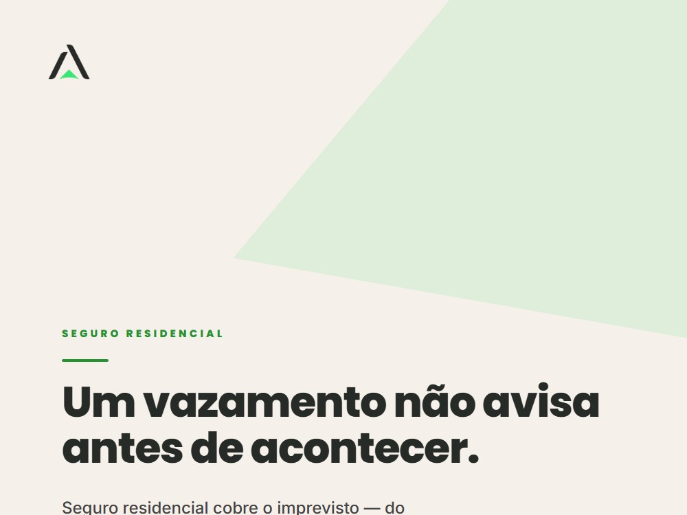 Post para redes sociais da Avanty Seguros